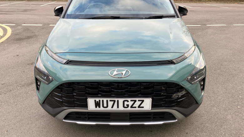 Hyundai BAYON 1.0 TGDi 48V MHEV Ultimate 5dr DCT Petrol Hatchback